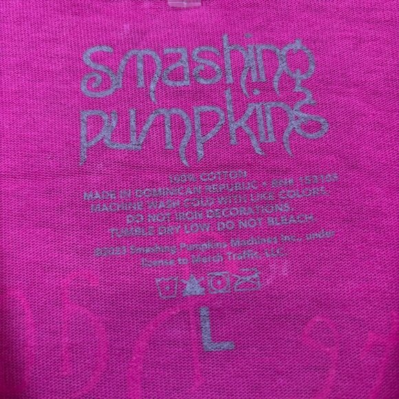 The Smashing Pumpkins Mellon Collie and the Infinite Sadness T-shirt size large - Picture 4 of 4